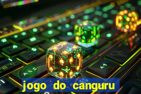 jogo do canguru esporte da sorte